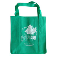 乐山KB23环保广告袋